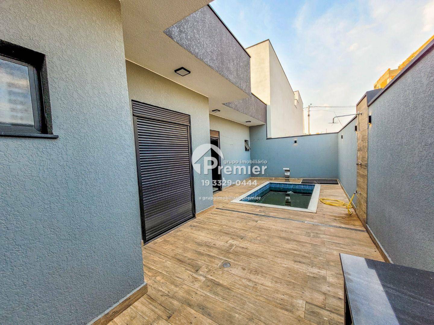 Casa de Condomínio à venda com 3 quartos, 176m² - Foto 21