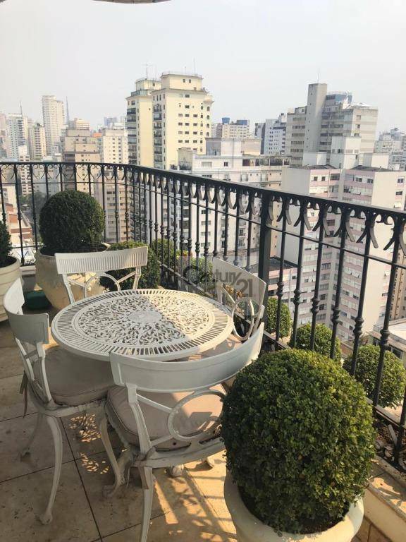 Apartamento à venda com 4 quartos, 350m² - Foto 4