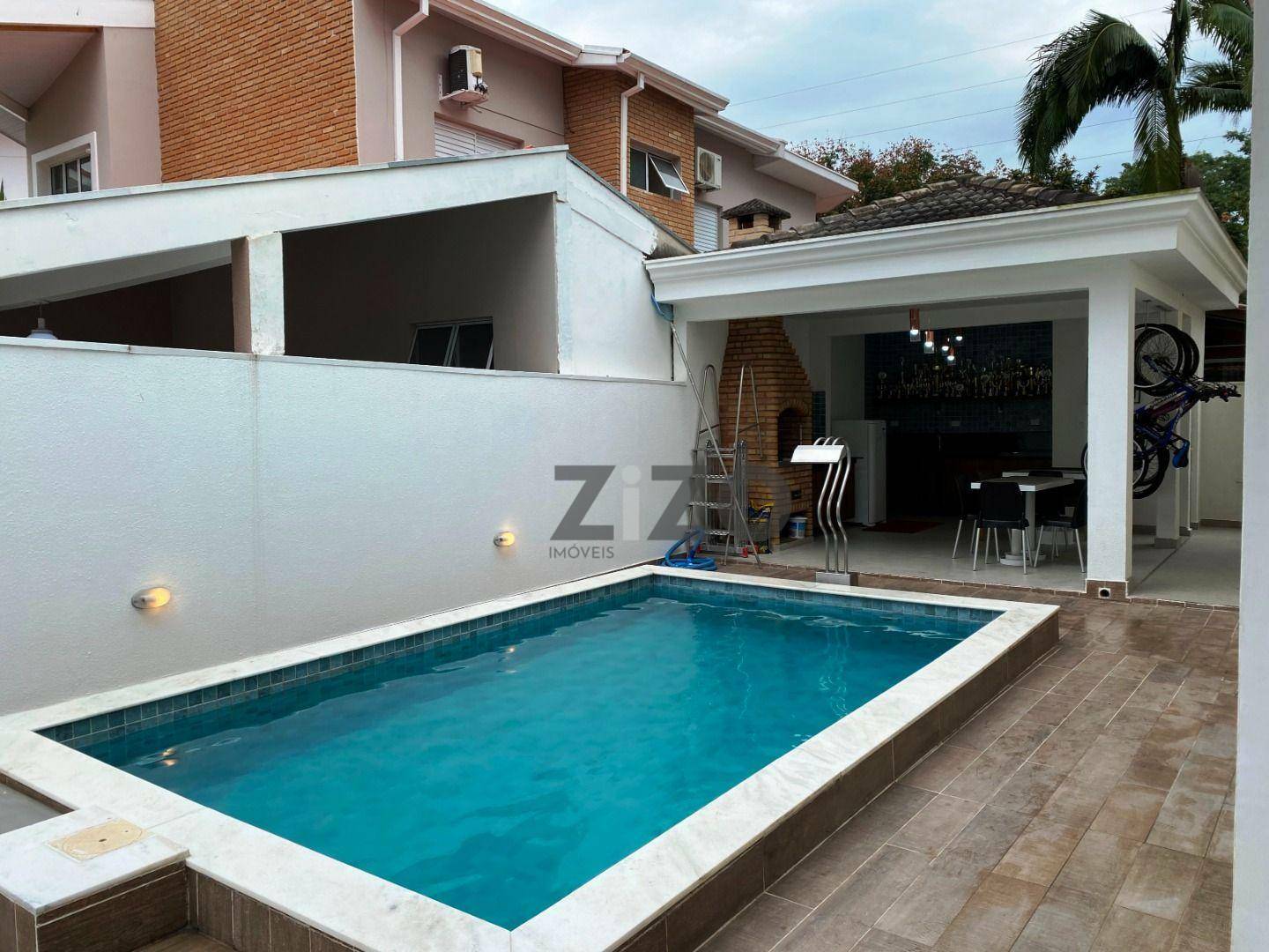 Casa de Condomínio à venda com 5 quartos, 350m² - Foto 6