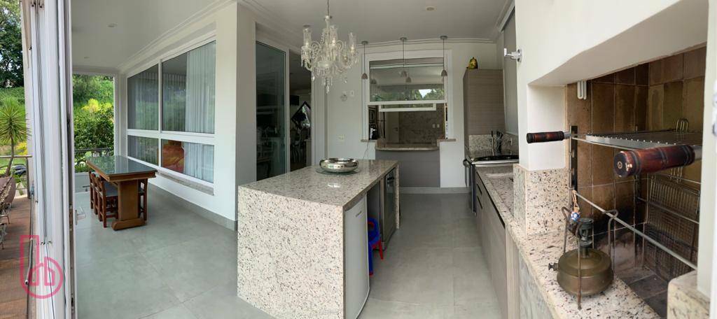 Casa de Condomínio à venda com 4 quartos, 400m² - Foto 6