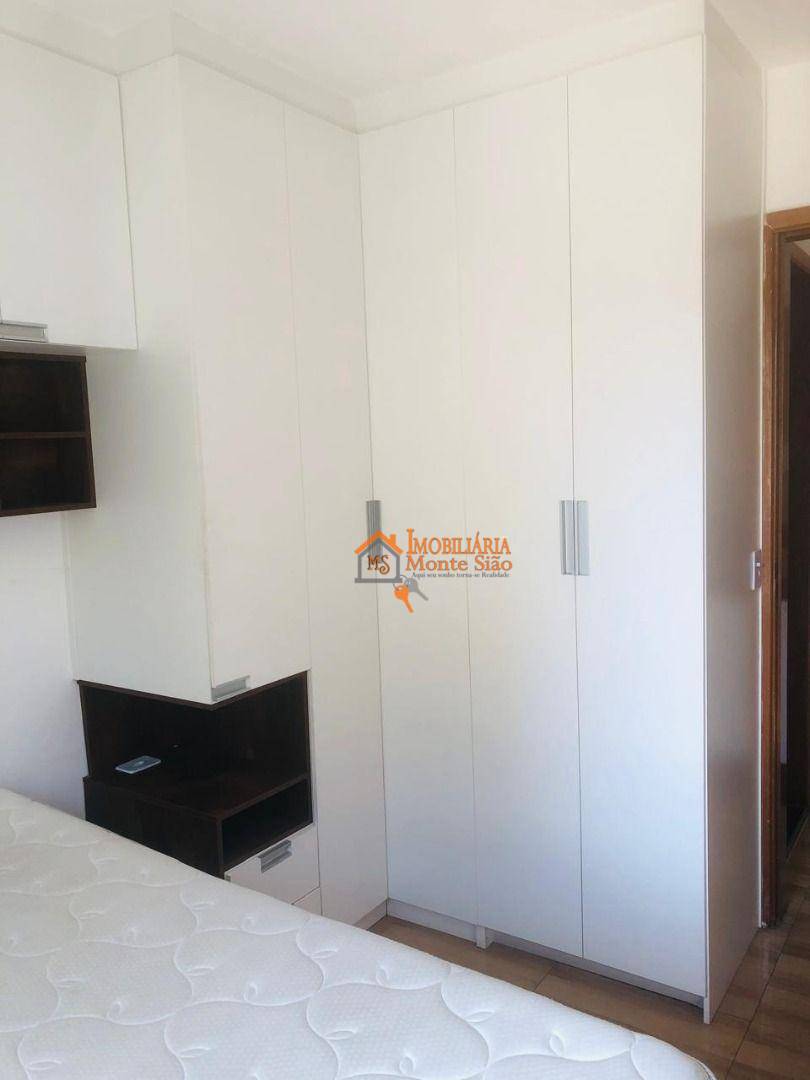 Apartamento à venda com 2 quartos, 42m² - Foto 7