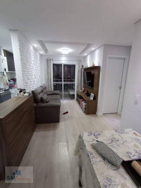 Apartamento à venda com 2 quartos, 56m² - Foto 9