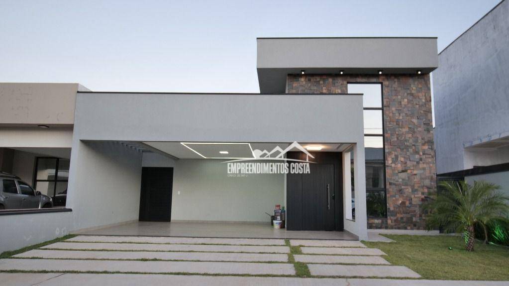 Casa de Condomínio, 3 quartos - Foto 1