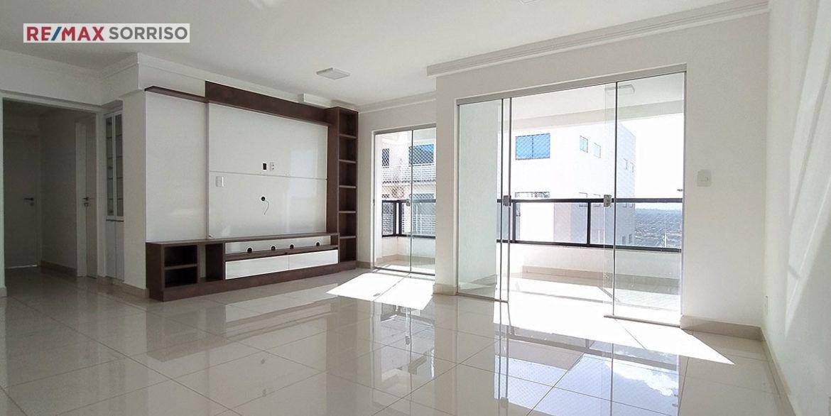 Apartamento à venda com 3 quartos, 111m² - Foto 3