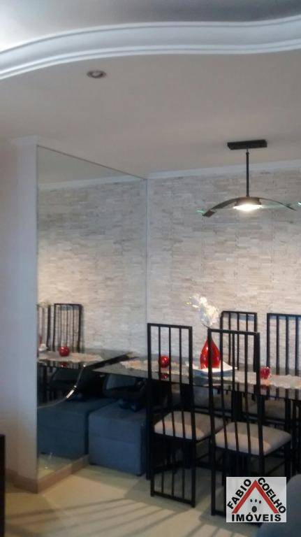 Apartamento à venda com 3 quartos, 89m² - Foto 2