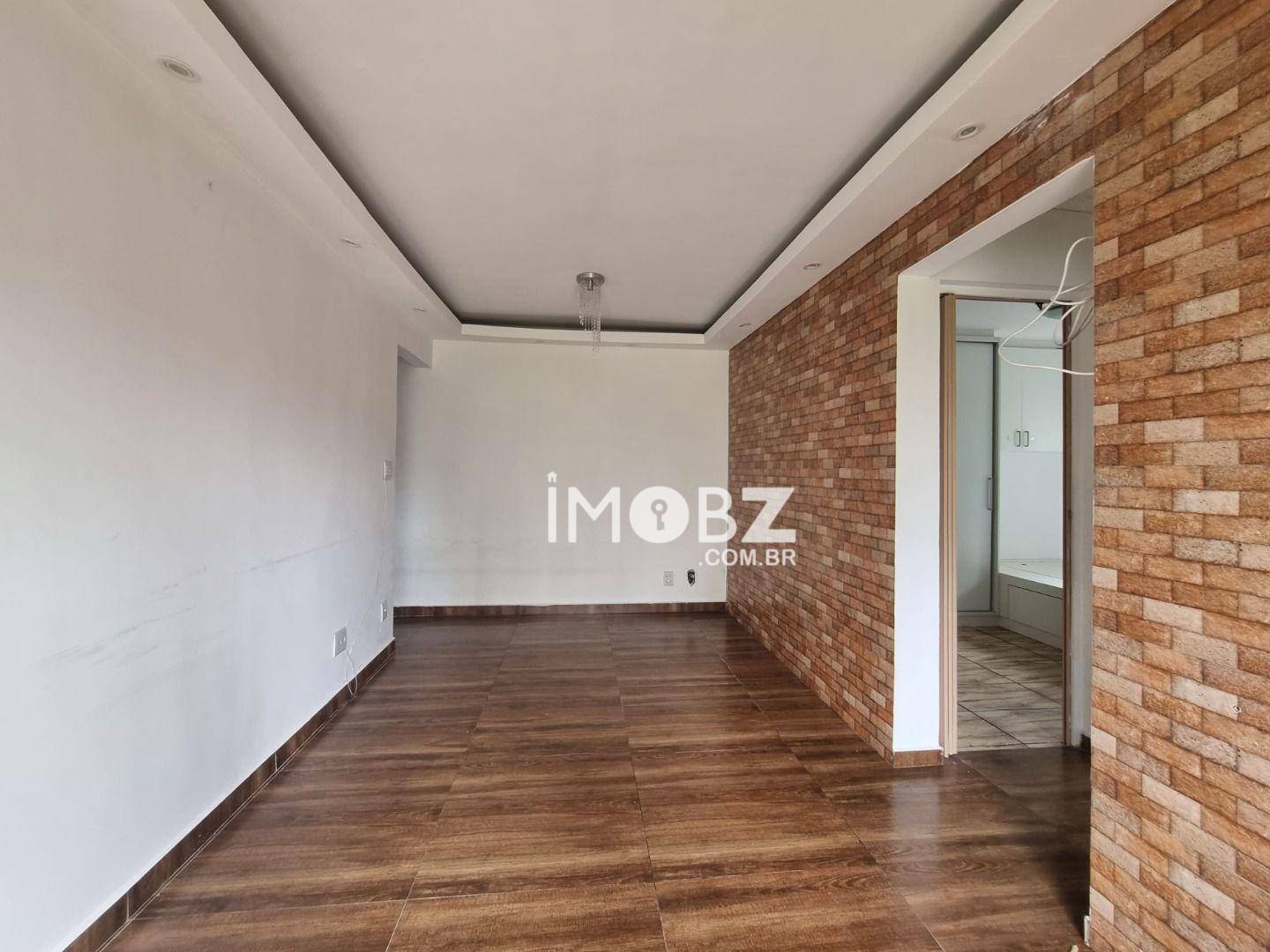 Apartamento à venda com 2 quartos, 52m² - Foto 2