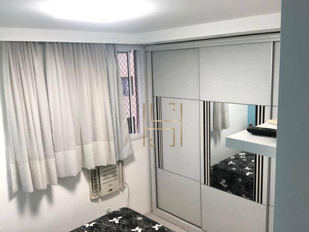 Apartamento à venda com 3 quartos, 65m² - Foto 2