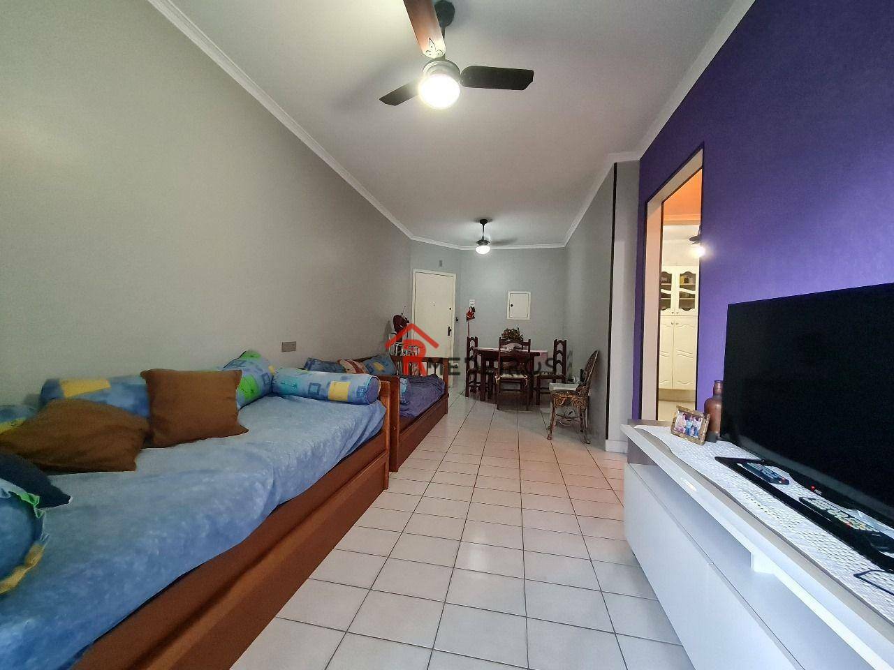 Apartamento à venda com 1 quarto, 54m² - Foto 5