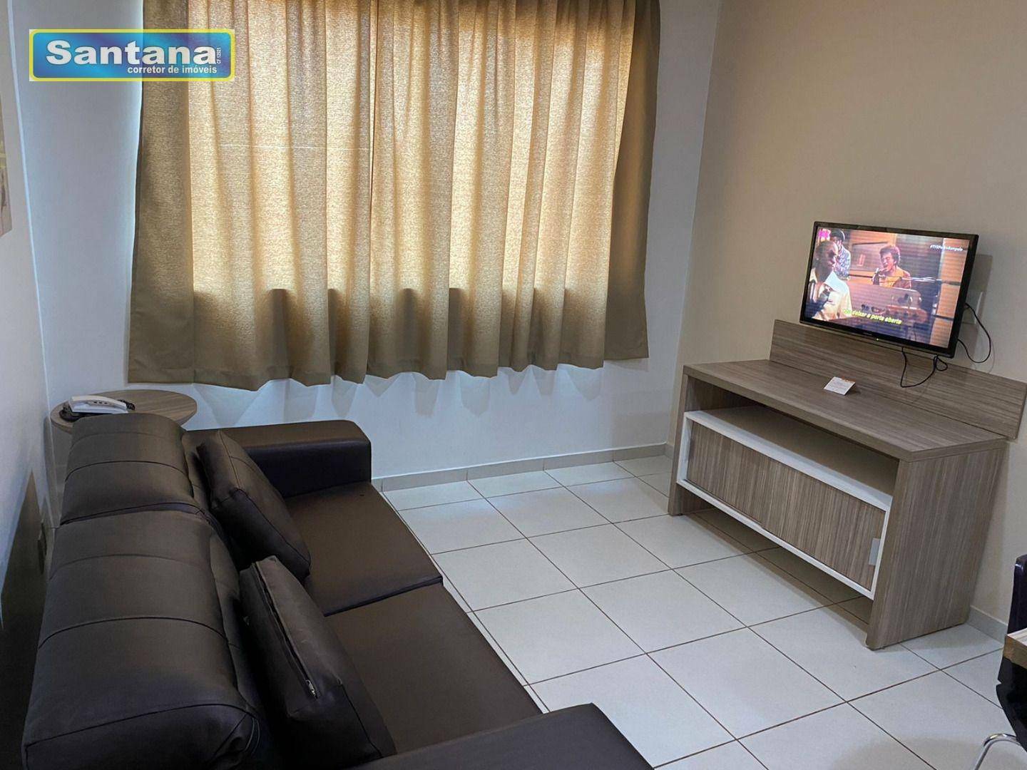 Apartamento à venda com 1 quarto, 34m² - Foto 8