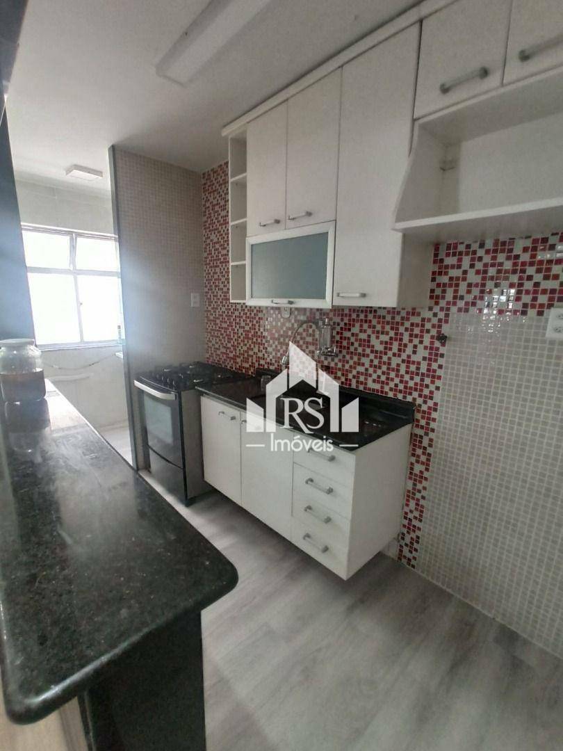 Apartamento à venda com 2 quartos, 60m² - Foto 5