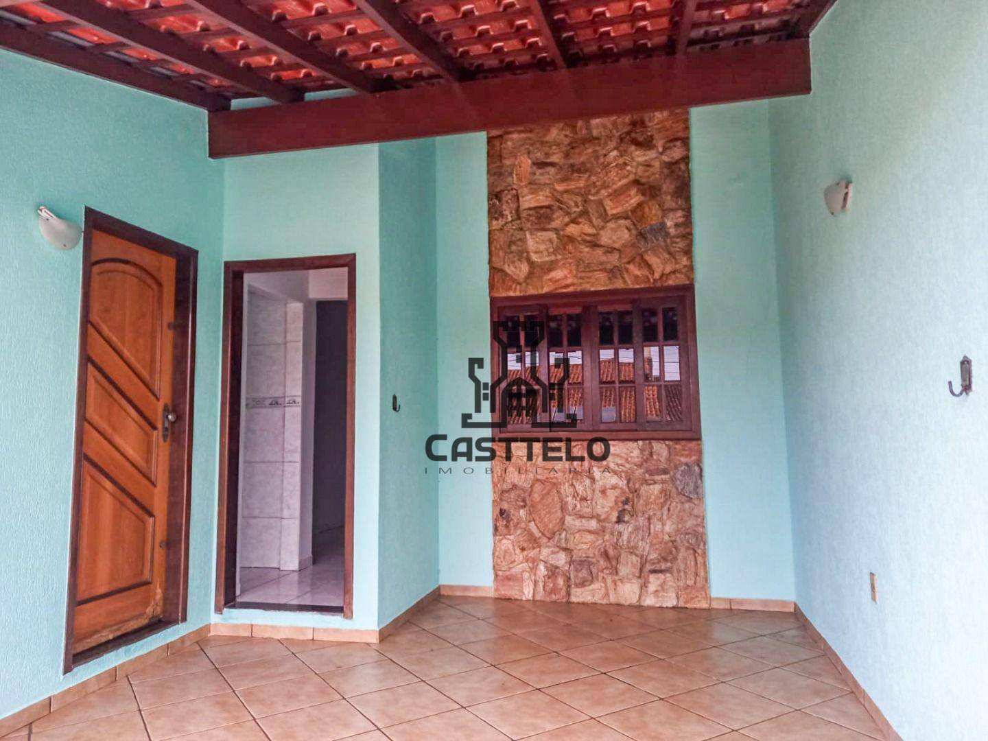 Casa à venda com 3 quartos, 120m² - Foto 3