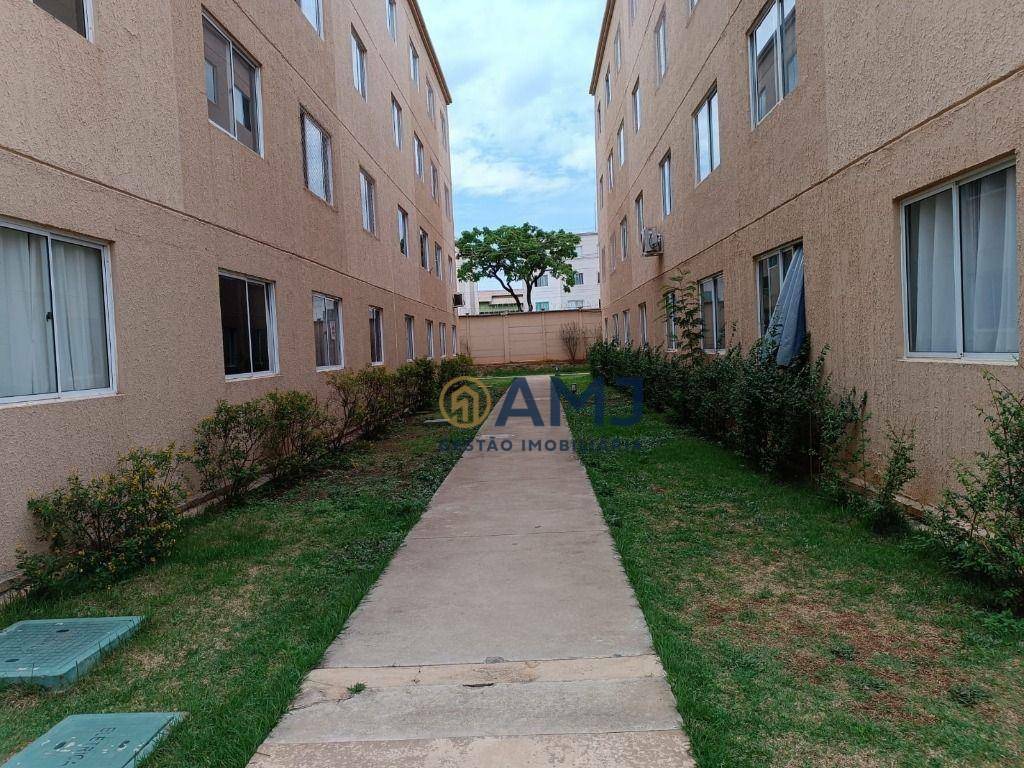 Apartamento à venda com 2 quartos, 42m² - Foto 17