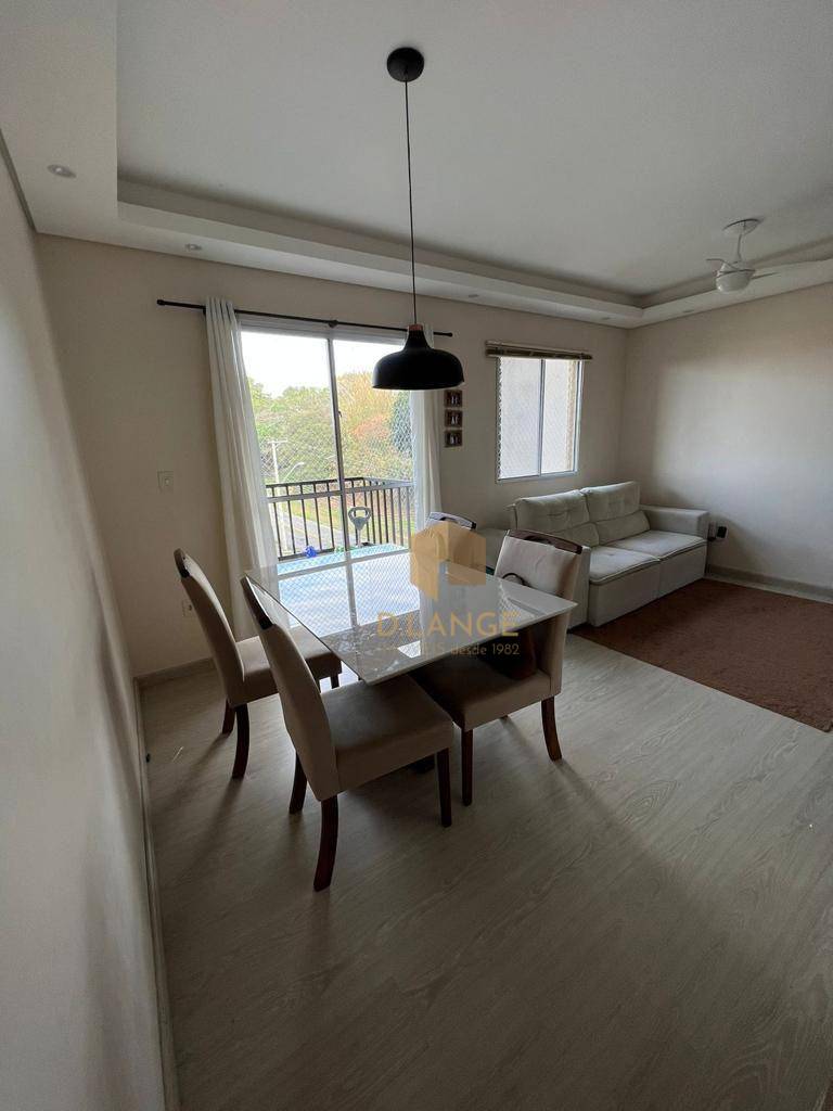 Apartamento à venda com 2 quartos, 57m² - Foto 6