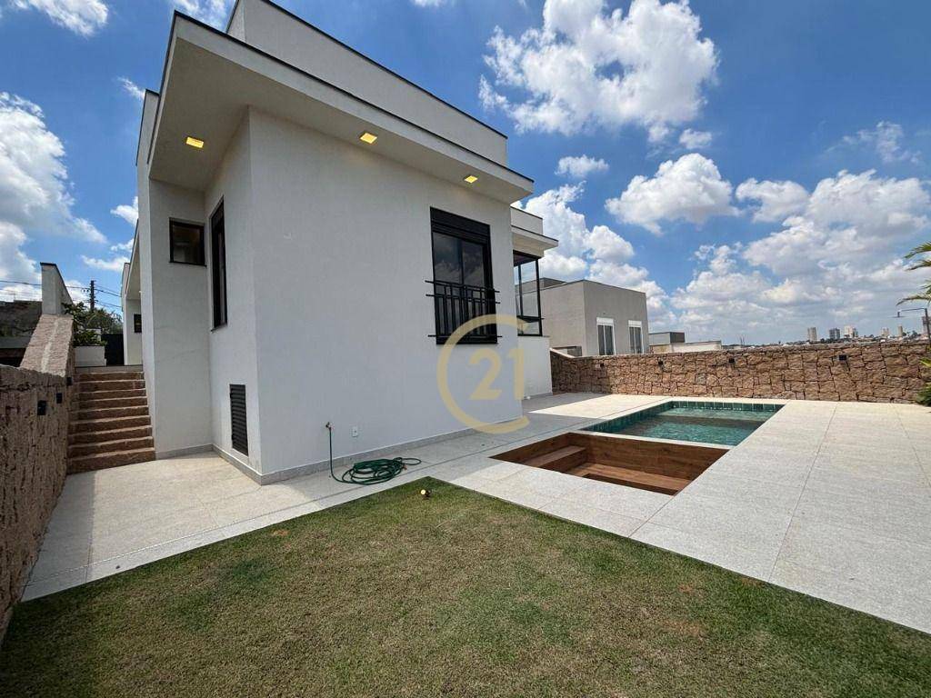 Casa de Condomínio à venda com 4 quartos, 315m² - Foto 6