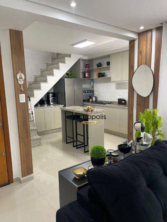 Cobertura, 2 quartos, 130 m² - Foto 2