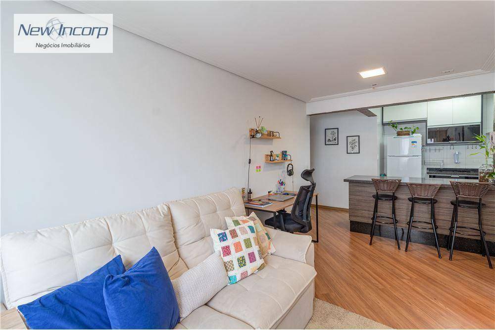 Apartamento à venda com 1 quarto, 44m² - Foto 4