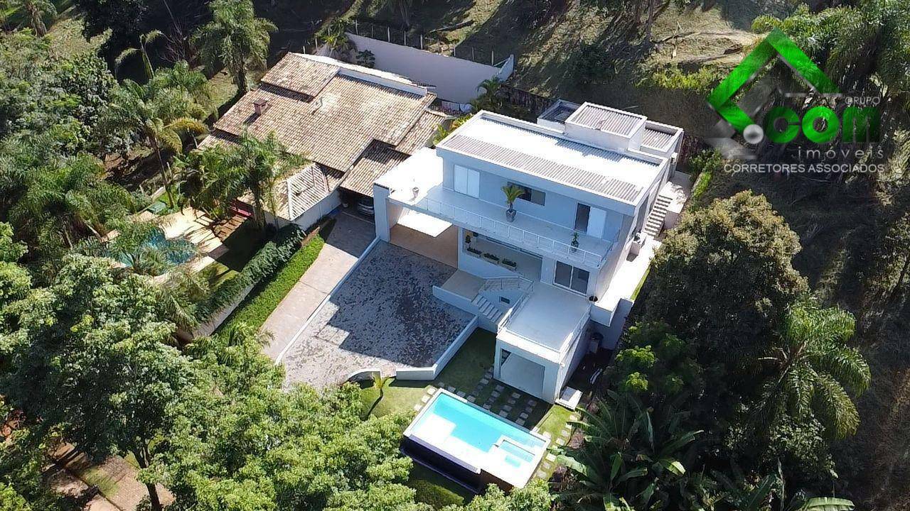 Casa de Condomínio à venda e aluguel com 4 quartos, 350m² - Foto 13