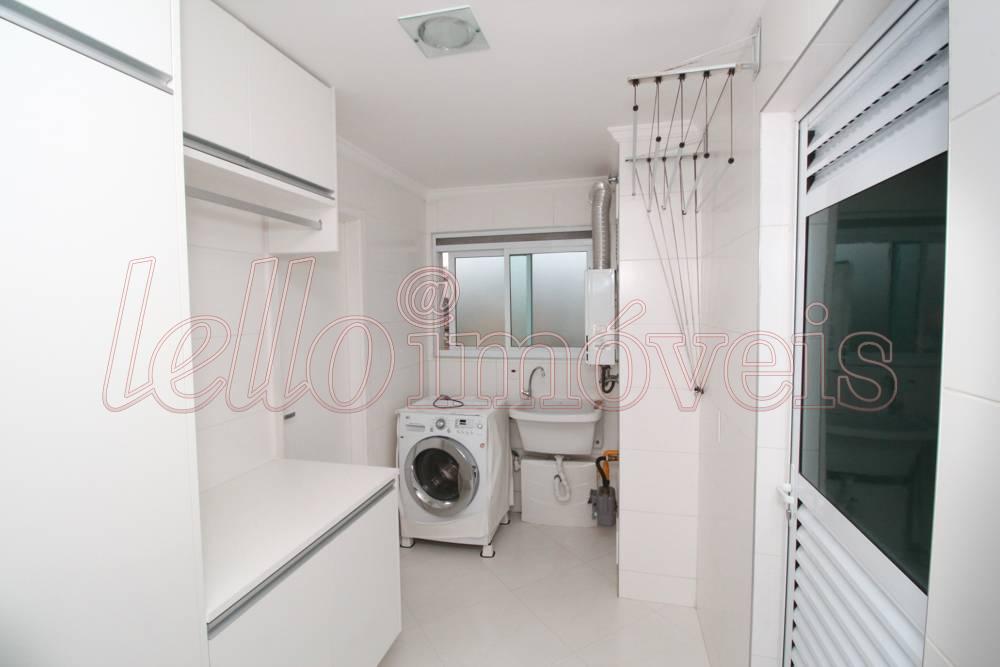 Apartamento à venda com 4 quartos, 200m² - Foto 20