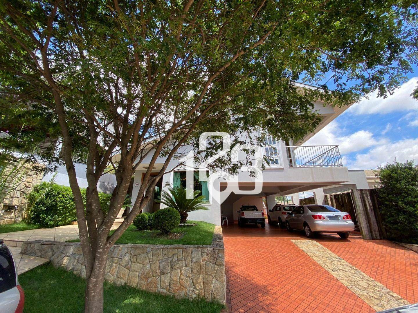 Casa de Condomínio à venda com 4 quartos, 520m² - Foto 2