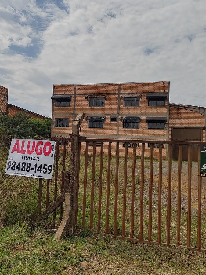 Depósito-Galpão-Armazém para alugar, 1500m² - Foto 1