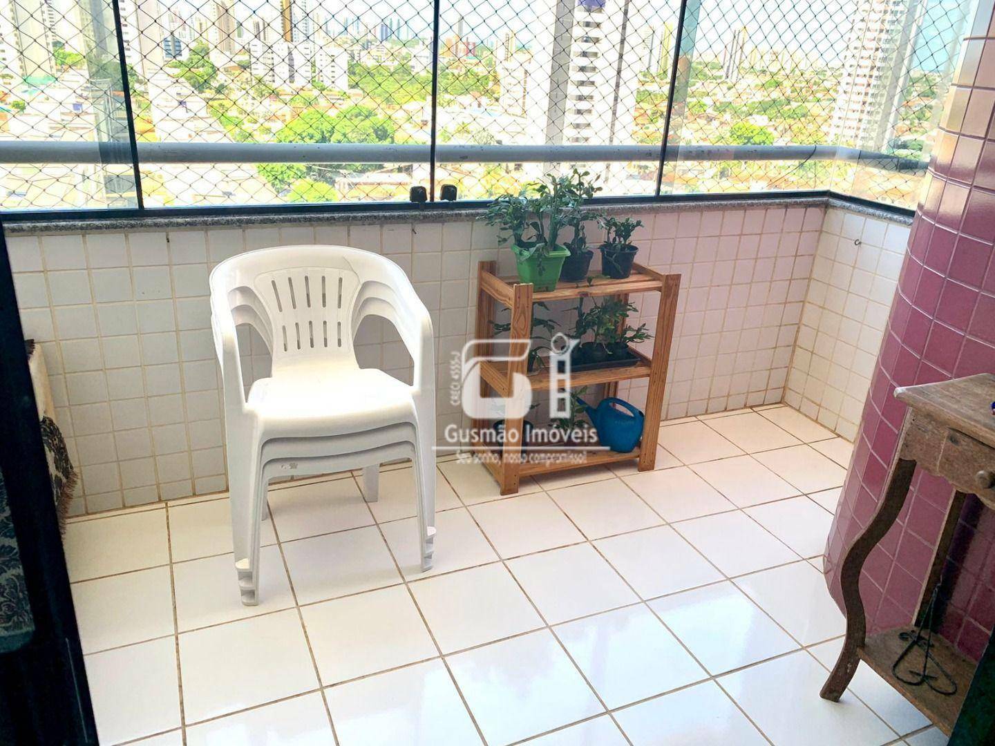 Apartamento à venda com 3 quartos, 139m² - Foto 9