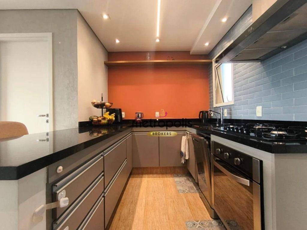 Apartamento à venda com 3 quartos, 95m² - Foto 8