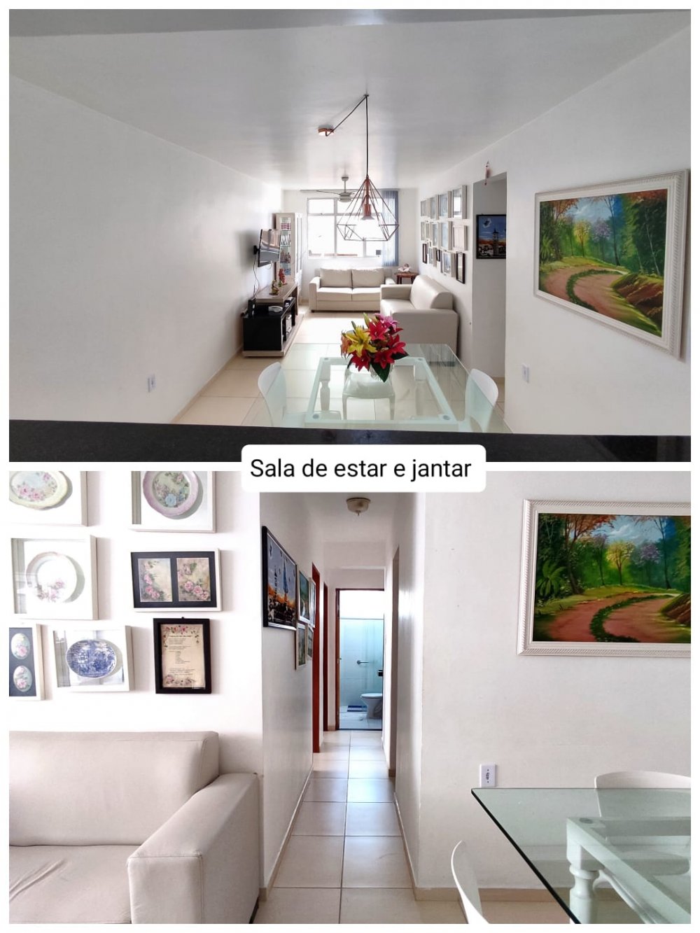 Apartamento à venda com 4 quartos, 100m² - Foto 2