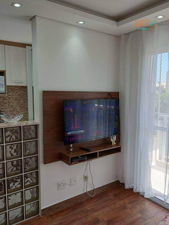 Apartamento à venda com 2 quartos, 43m² - Foto 13