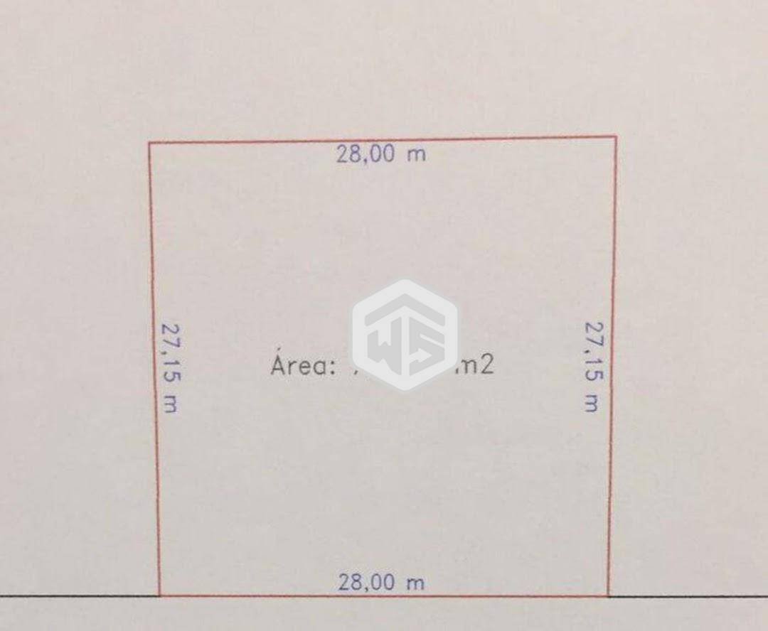 Terreno, 760 m² - Foto 2