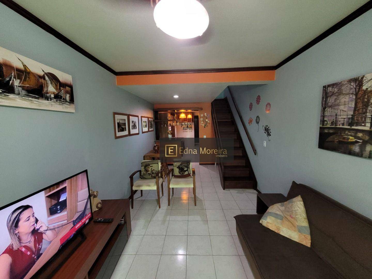 Casa de Condomínio à venda e aluguel com 2 quartos, 140m² - Foto 7