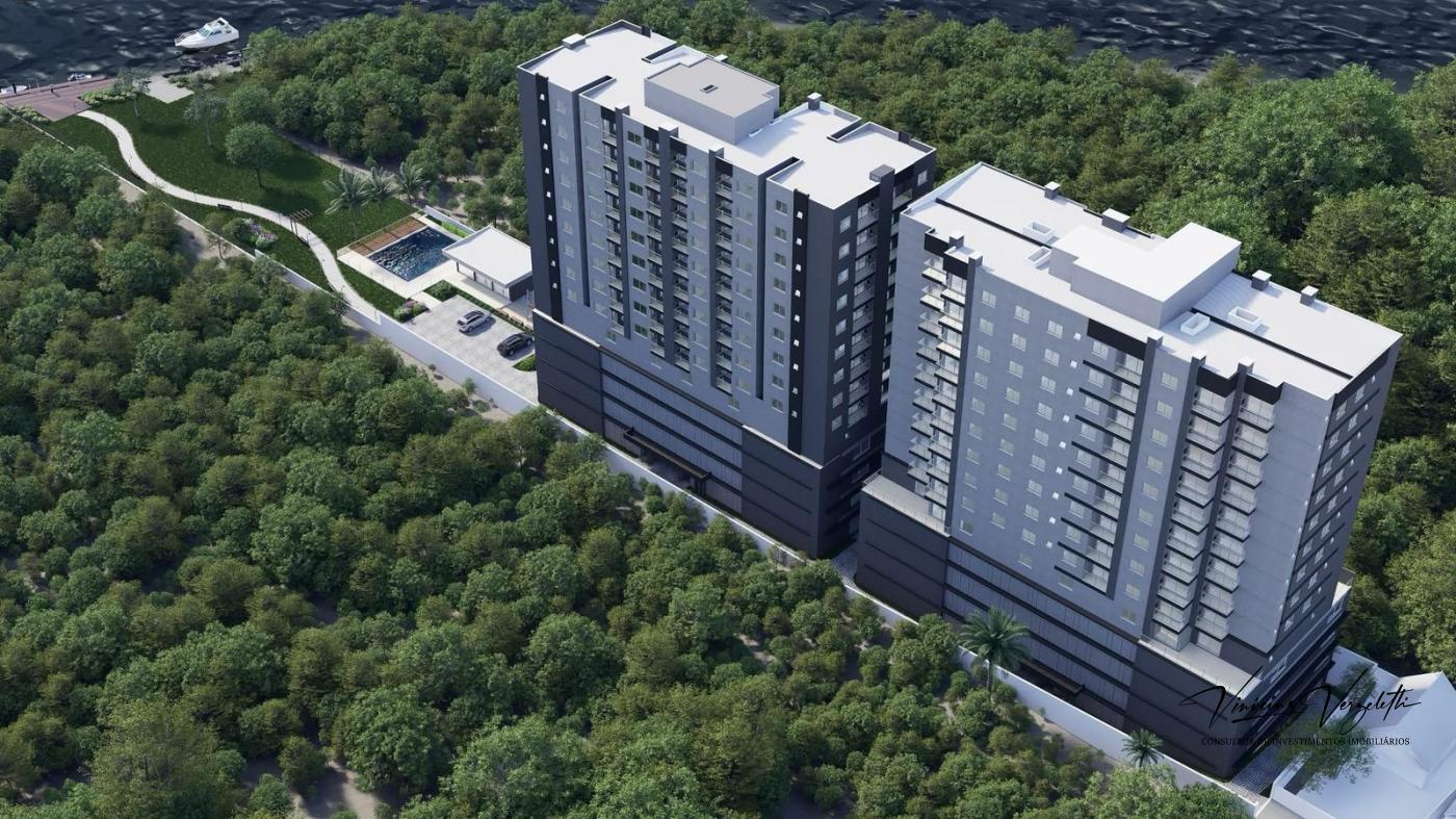 Apartamento à venda com 3 quartos, 80m² - Foto 3