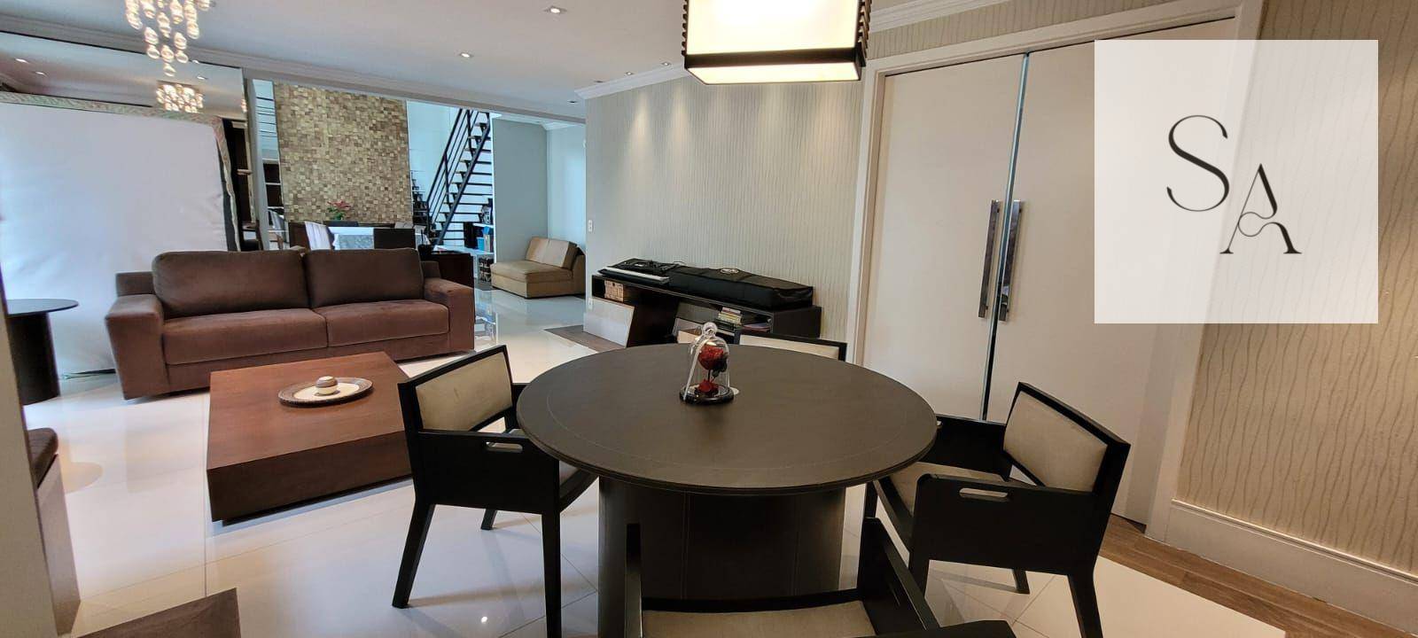 Apartamento à venda com 4 quartos, 228m² - Foto 8