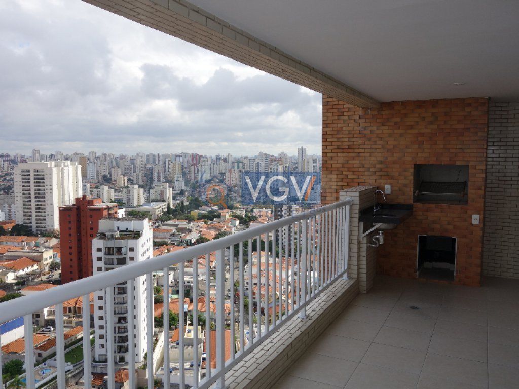 Apartamento à venda com 3 quartos, 115m² - Foto 1