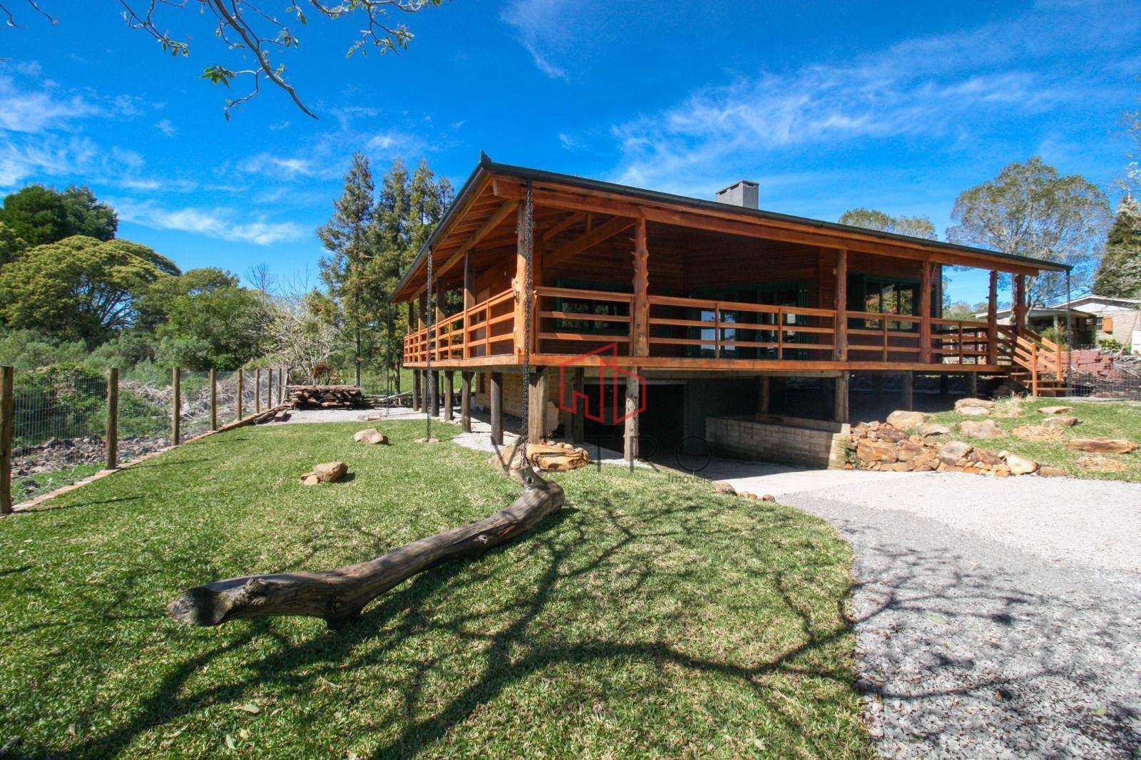 Sítio, 3 quartos, 916 m² - Foto 2