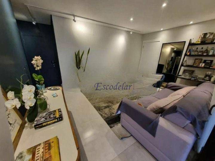 Apartamento à venda com 2 quartos, 100m² - Foto 5