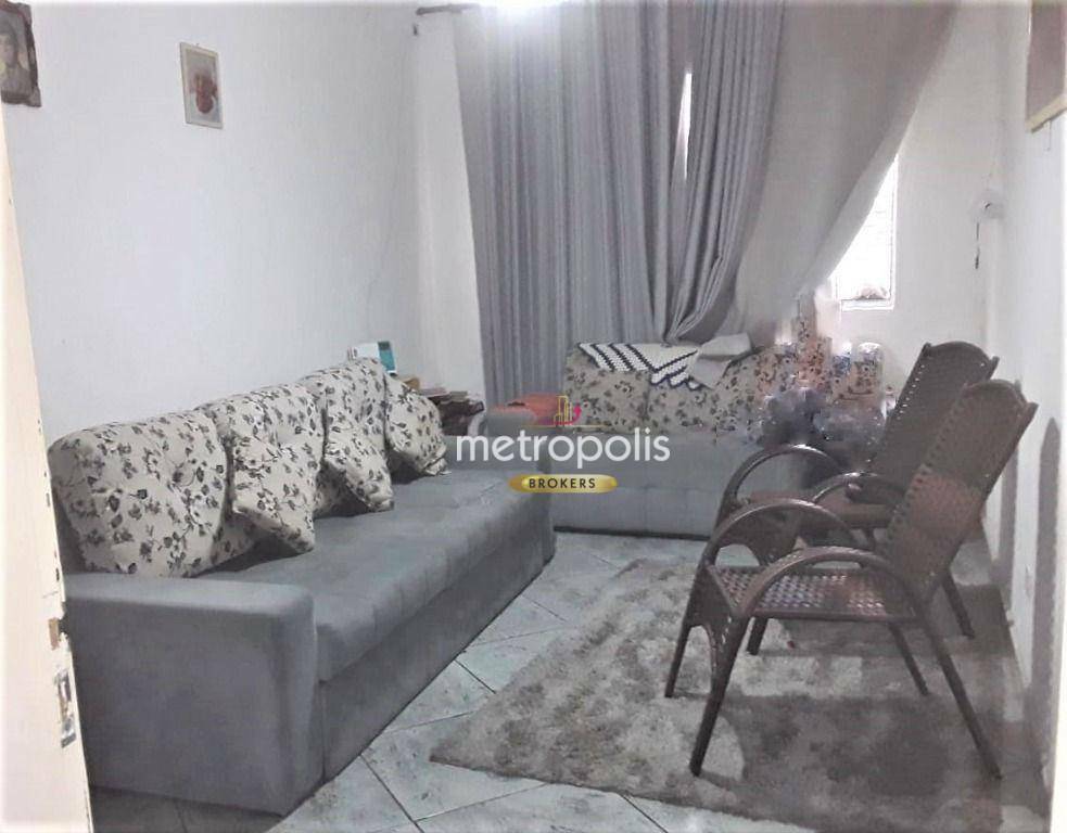 Sobrado à venda com 3 quartos, 222m² - Foto 1