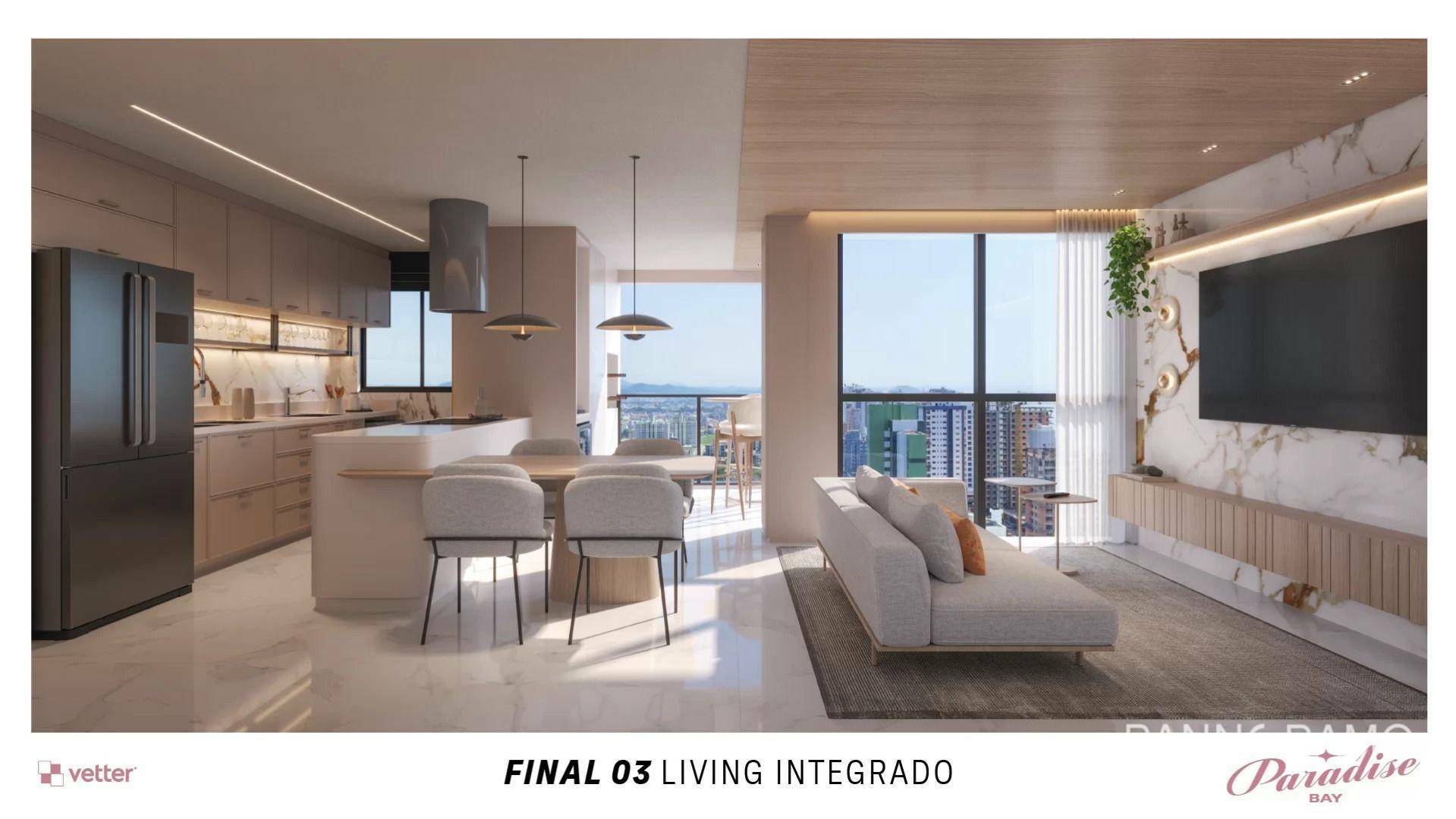 Apartamento à venda com 3 quartos, 127m² - Foto 6