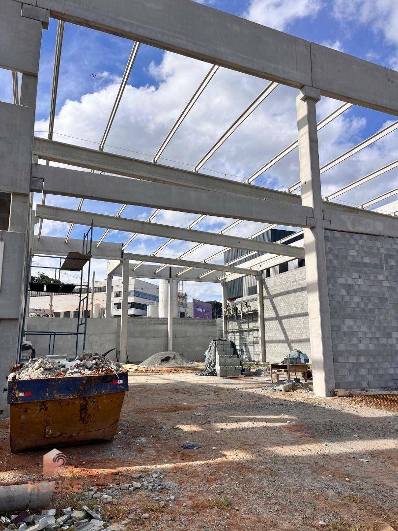 Depósito-Galpão-Armazém para alugar, 1281m² - Foto 13