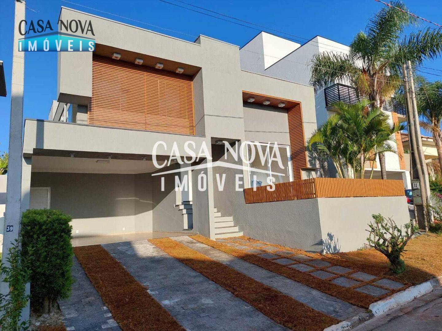 Casa de Condomínio à venda com 3 quartos, 230m² - Foto 2