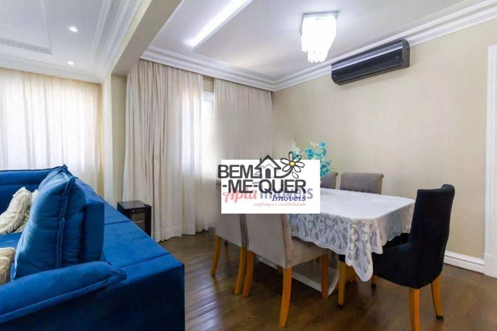 Apartamento à venda com 2 quartos, 90m² - Foto 4