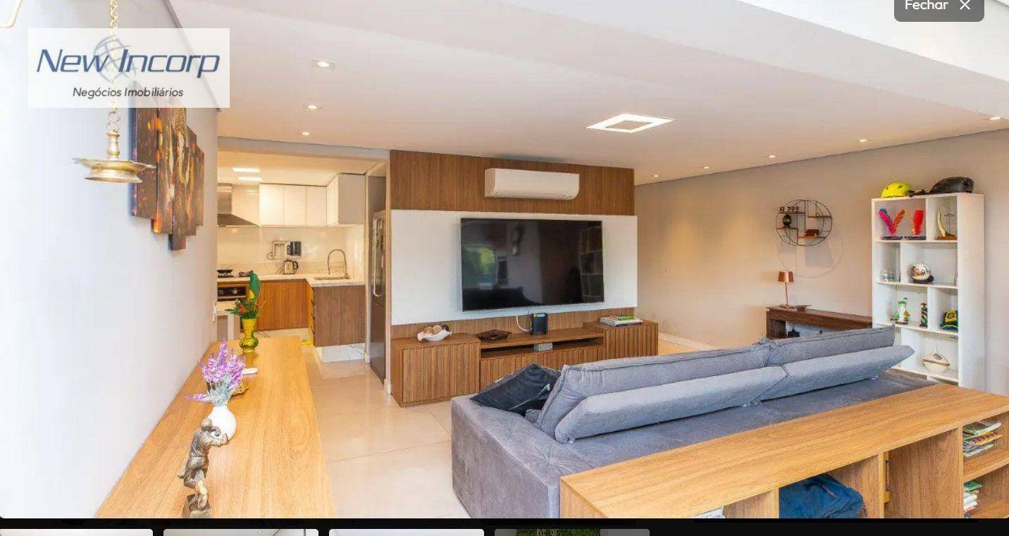 Apartamento à venda com 3 quartos, 165m² - Foto 5