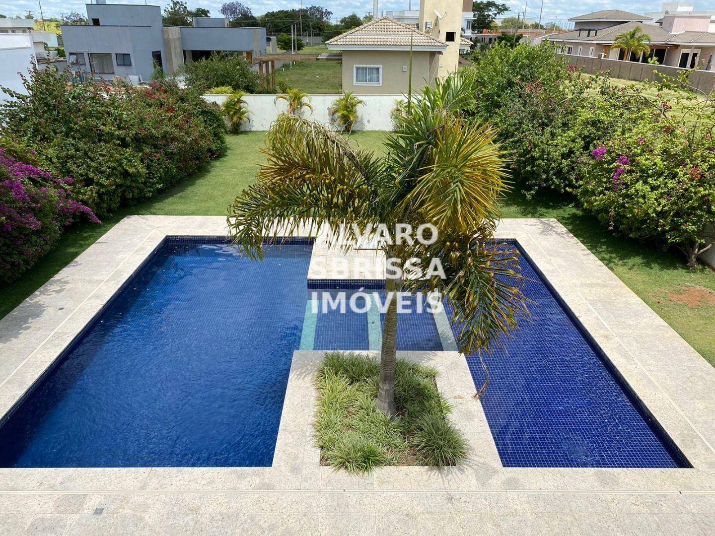 Casa de Condomínio à venda com 5 quartos, 608m² - Foto 2