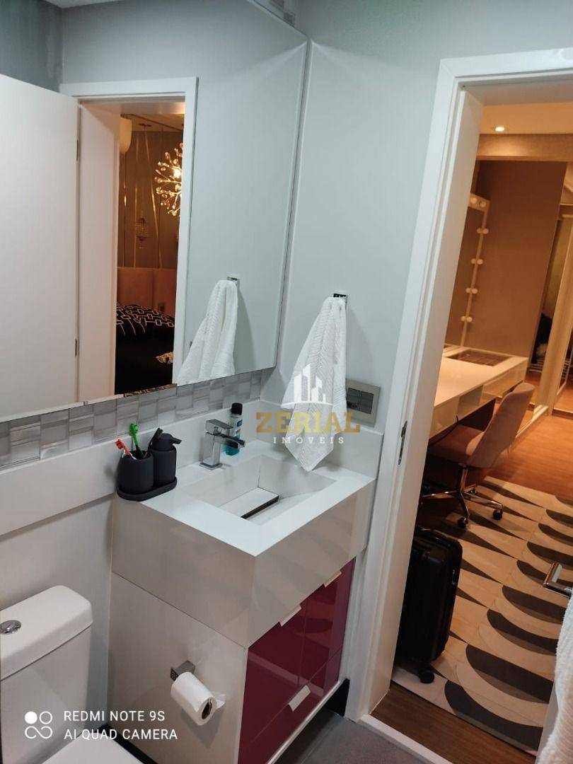 Apartamento à venda com 3 quartos, 198m² - Foto 21