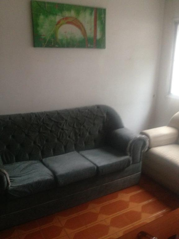 Apartamento à venda com 1 quarto, 54m² - Foto 3