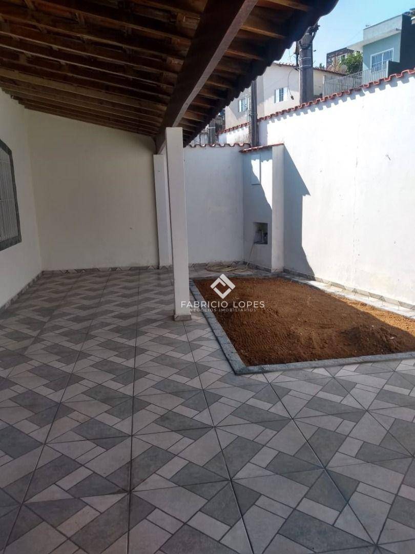 Casa para alugar com 3 quartos, 120m² - Foto 1