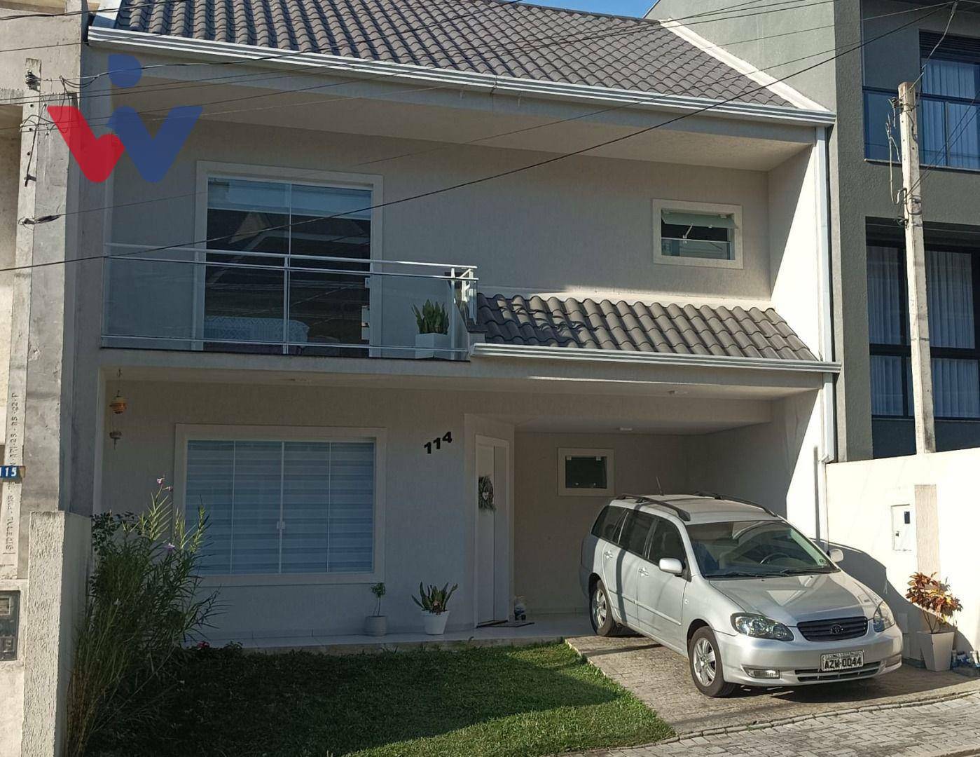 Sobrado à venda com 3 quartos, 125m² - Foto 2