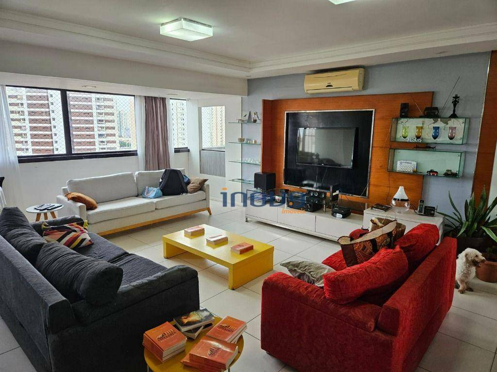 Apartamento à venda com 4 quartos, 400m² - Foto 4