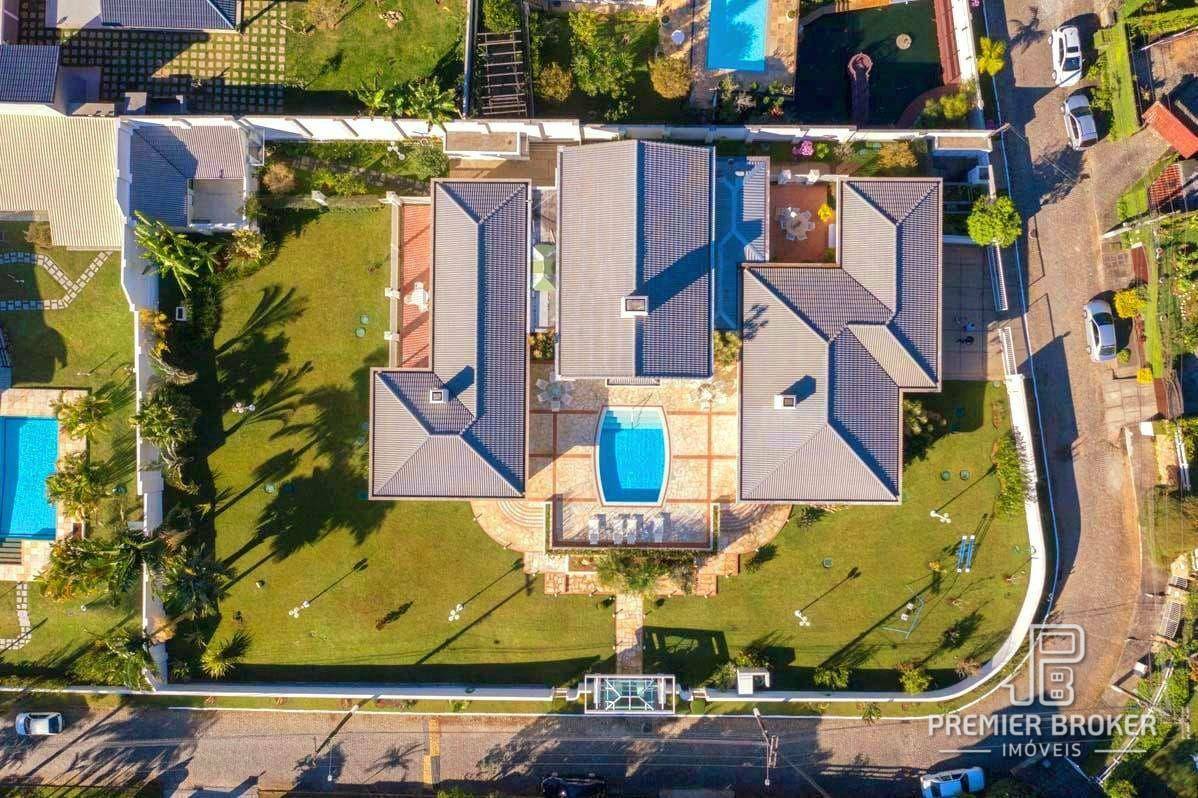 Casa de Condomínio à venda com 4 quartos, 515m² - Foto 6