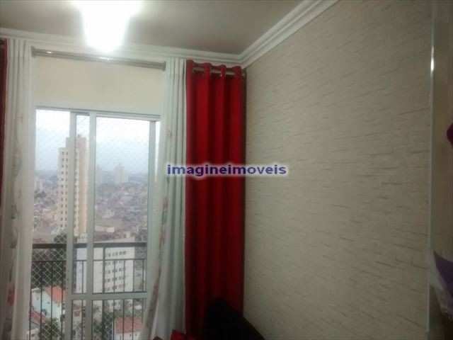 Apartamento à venda com 2 quartos, 49m² - Foto 1