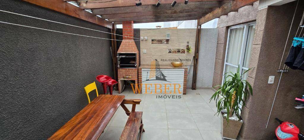 Sobrado à venda com 3 quartos, 80m² - Foto 6